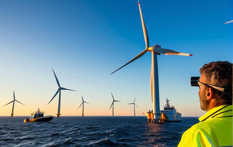 해양 개발 및 경제학 - Sustainable Aquaculture in Portugal**

"A modern, sustainable aquaculture farm off the coast of Port...