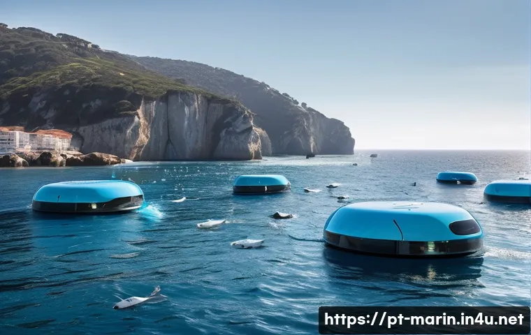 해양 오염 규제 관련 이미지 1