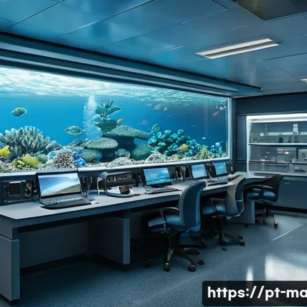 해양학 교재 추천 - Prompt 1: Multidisciplinary Oceanography Research Lab**