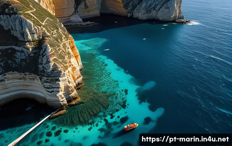 해양 정보 네트워크 관련 이미지 1