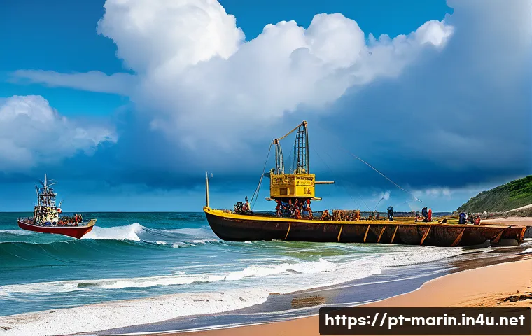 해양 탐사 기술 관련 이미지 1