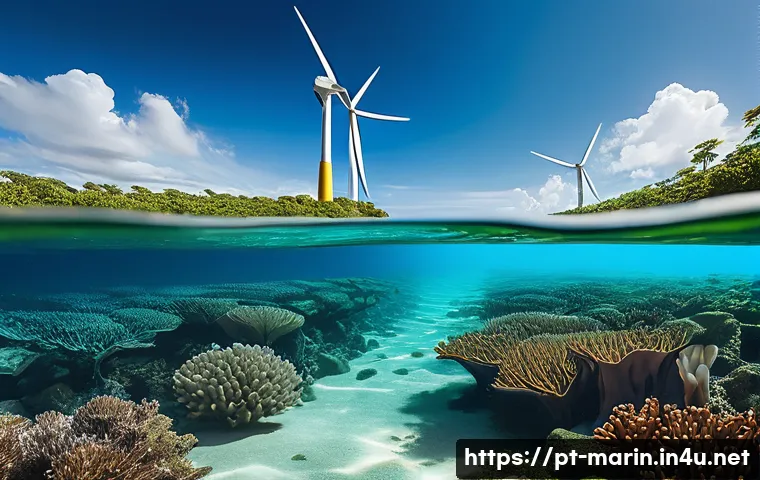 해양 에너지 개발 관련 이미지 1