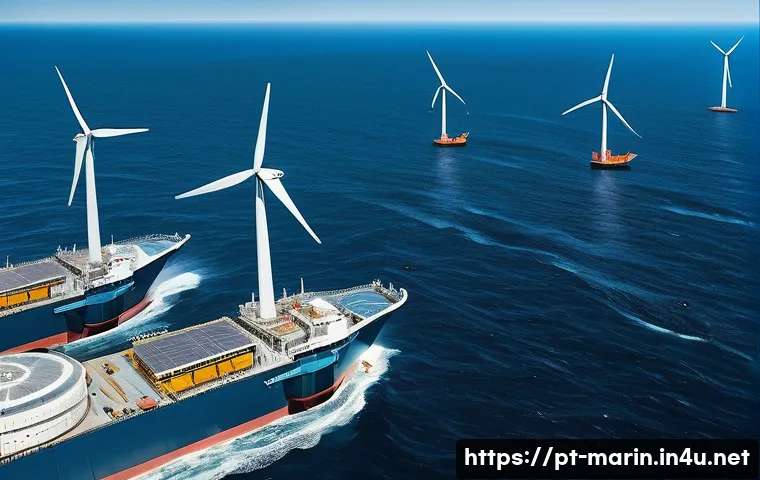 해양 에너지 개발 관련 이미지 2