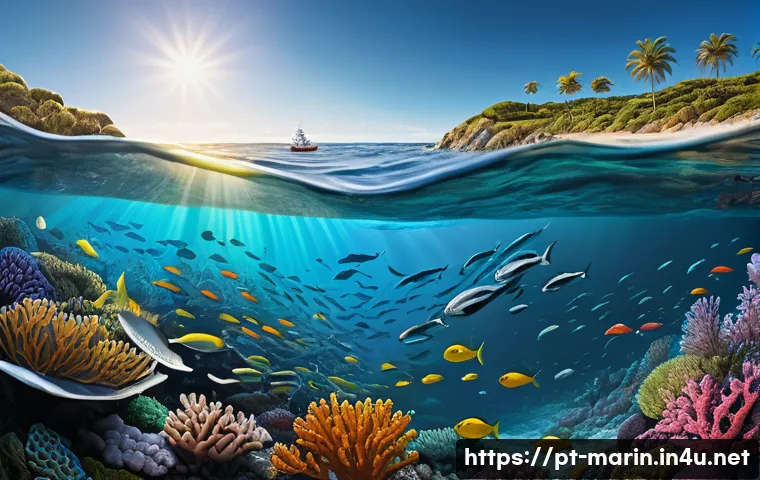 7 descobertas surpreendentes que a oceanografia física pode revelar sobre os oceanos brasileiros 4 해양 물리학 관련 이미지 2