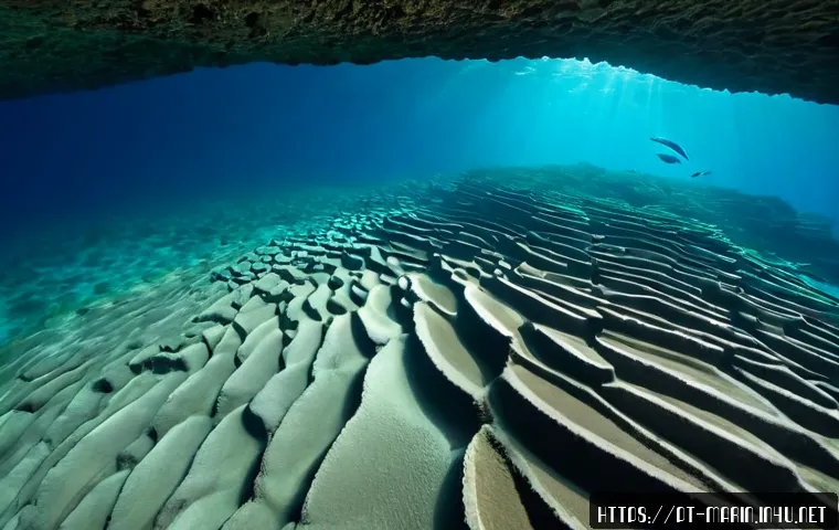 Geologia Marinha: como interpretar o fundo oceânico e escolher dados ou serviços para projetos costeiros 3 해양 지질학 관련 이미지 1